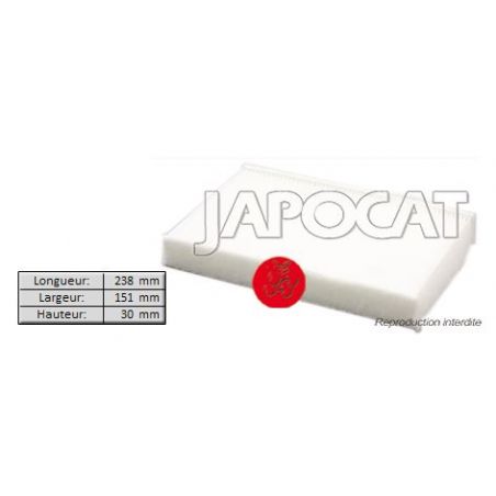 FILTRE HABITACLE F15