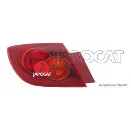 FEU D'AILE ARG MAZDA 3 5P 03-*