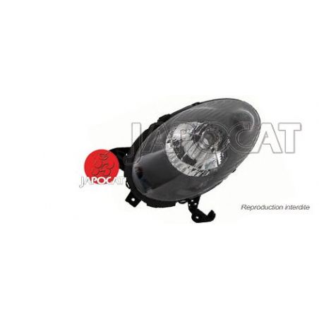 OPTIQUE D MICRA 02- Elect Fond Noir
