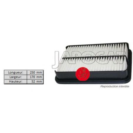 FILTRE A AIR TOYOTA/MITSUBISHI