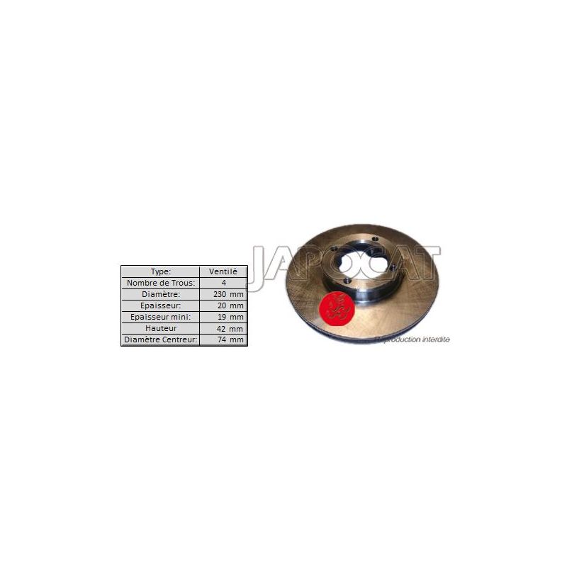 DISQUE AV M2/M3