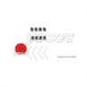 KIT MONTAGE PLAQUETTES AV LEXUS