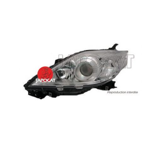 OPTIQUE G MAZDA 5 07>09 Elec/Noir