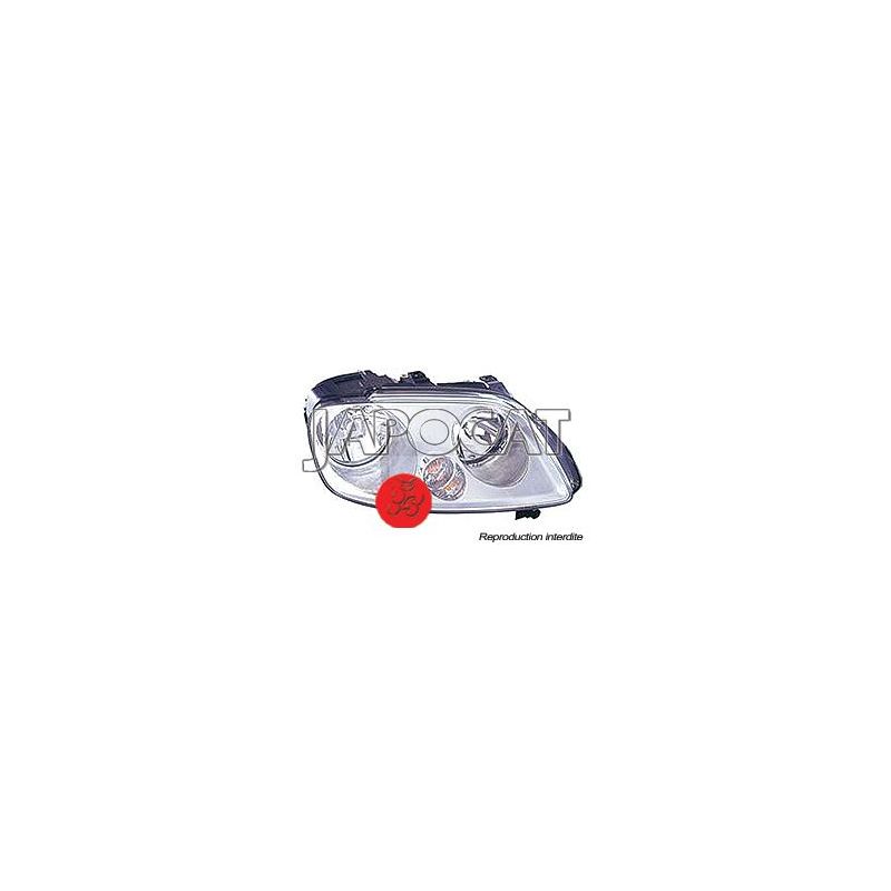 OPTIQUE D CADDY 03>