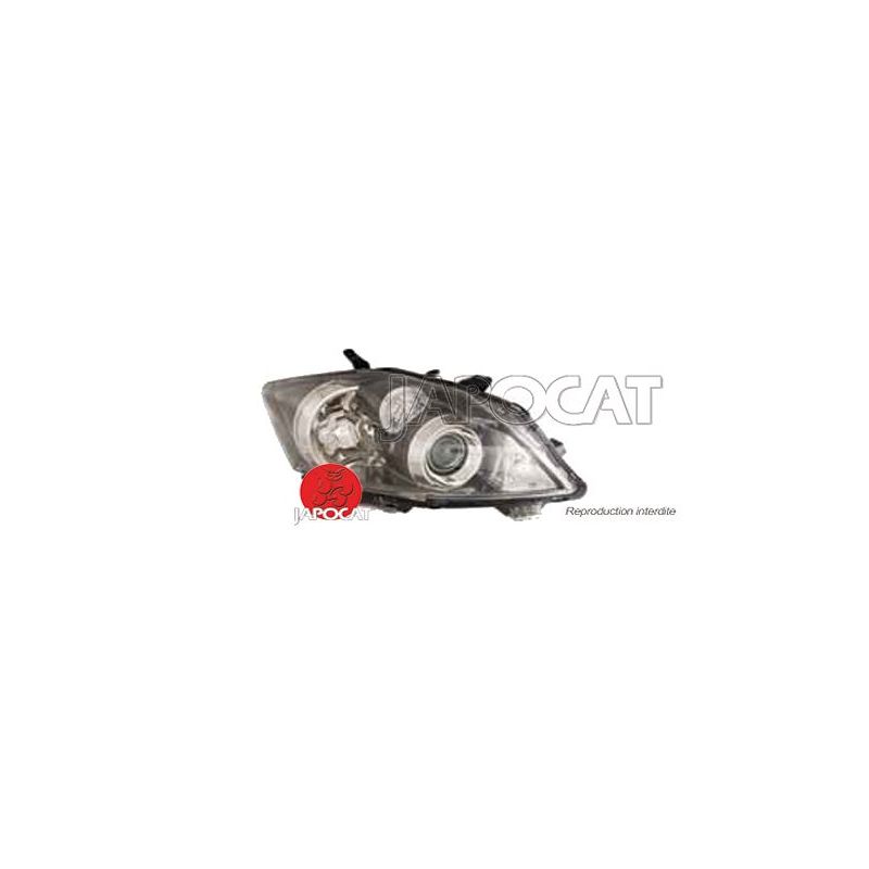 OPTIQUE G AURIS 10>13 Elec/Noir