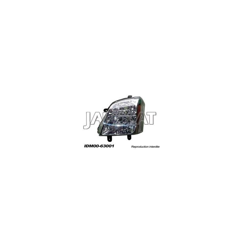 OPTIQUE G DMAX Manuel H >06