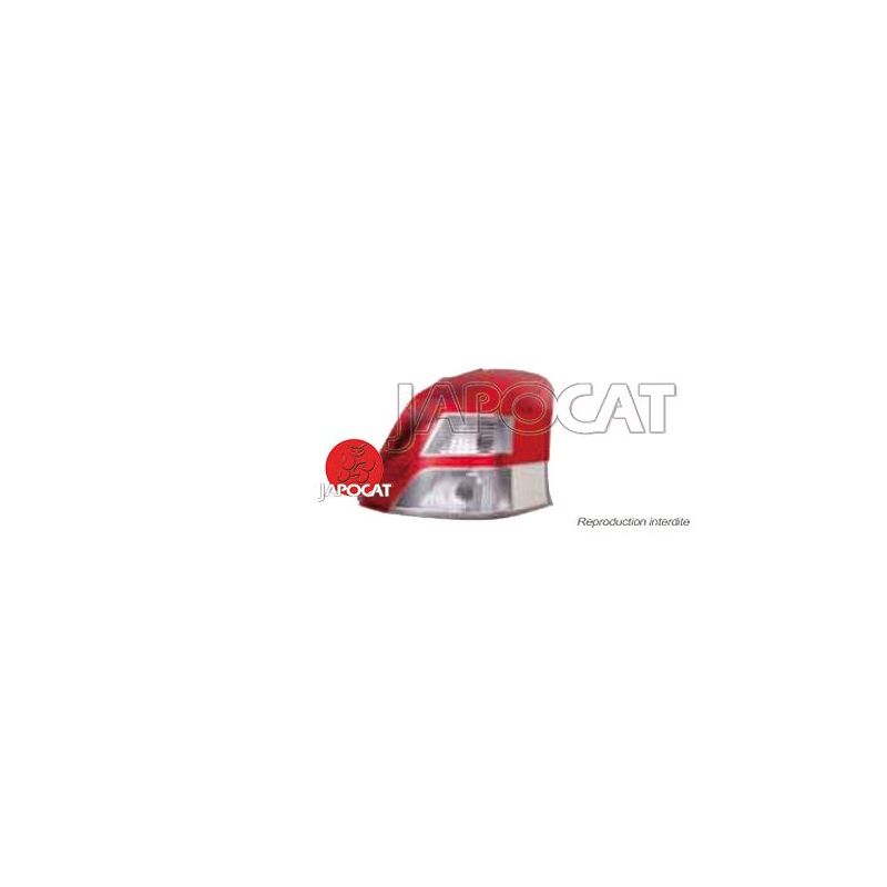 FEU ARD YARIS 09>11