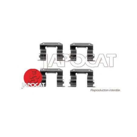 KIT MONTAGE PLAQUETTES AV HYUNDAI