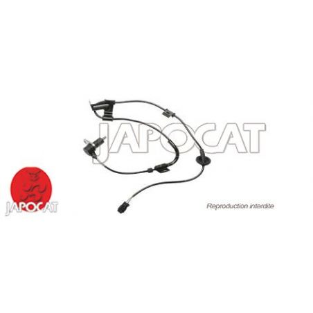 CAPTEUR ABS ARD COUPE RD