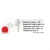 DISQUE AV JUKE 280mm EBC x2