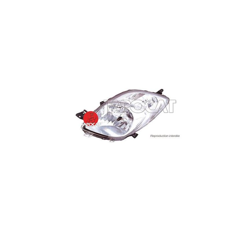 OPTIQUE G YARIS 05>09 ELEC/I TYPE