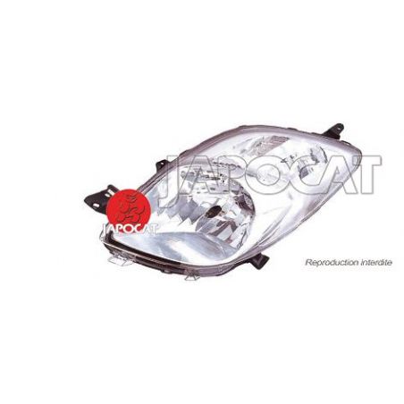 OPTIQUE G YARIS 05>09 ELEC/I TYPE