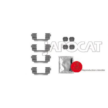 KIT MONTAGE PLAQUETTES KUN15