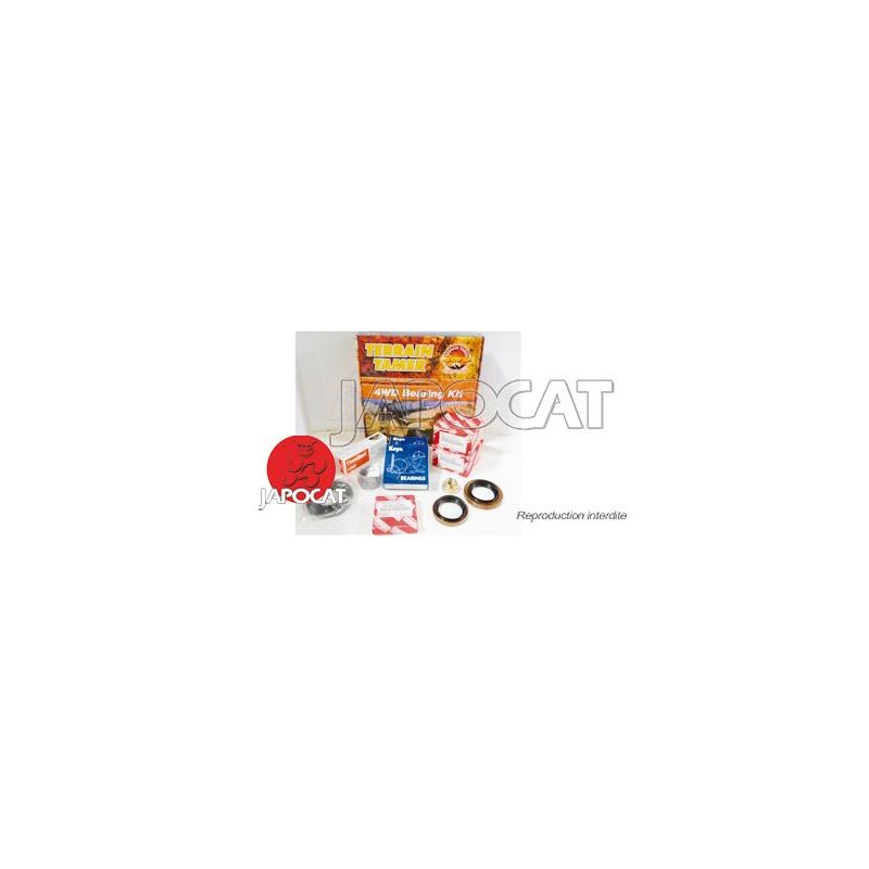 KIT REFECTION DIFFERENTIEL AR VDJ20