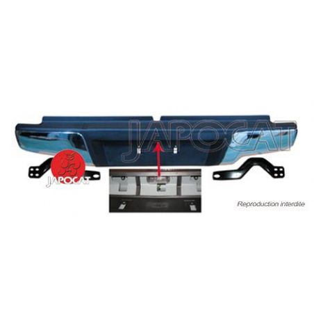 PARE CHOC AR DMAX 12>17 CHROME