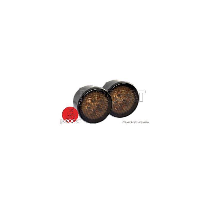 CLIGNOTANTS DE CALANDRE JK Led  x2