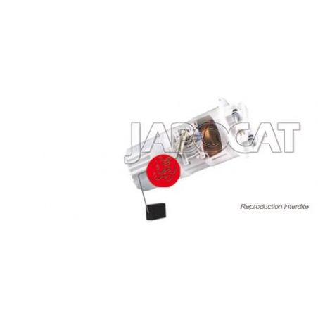 POMPE A CARBURANT IMMERGEE