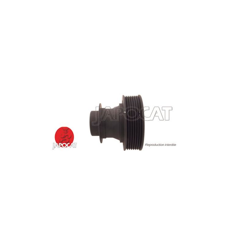 POULIE DE VILEBREQUIN 6G74