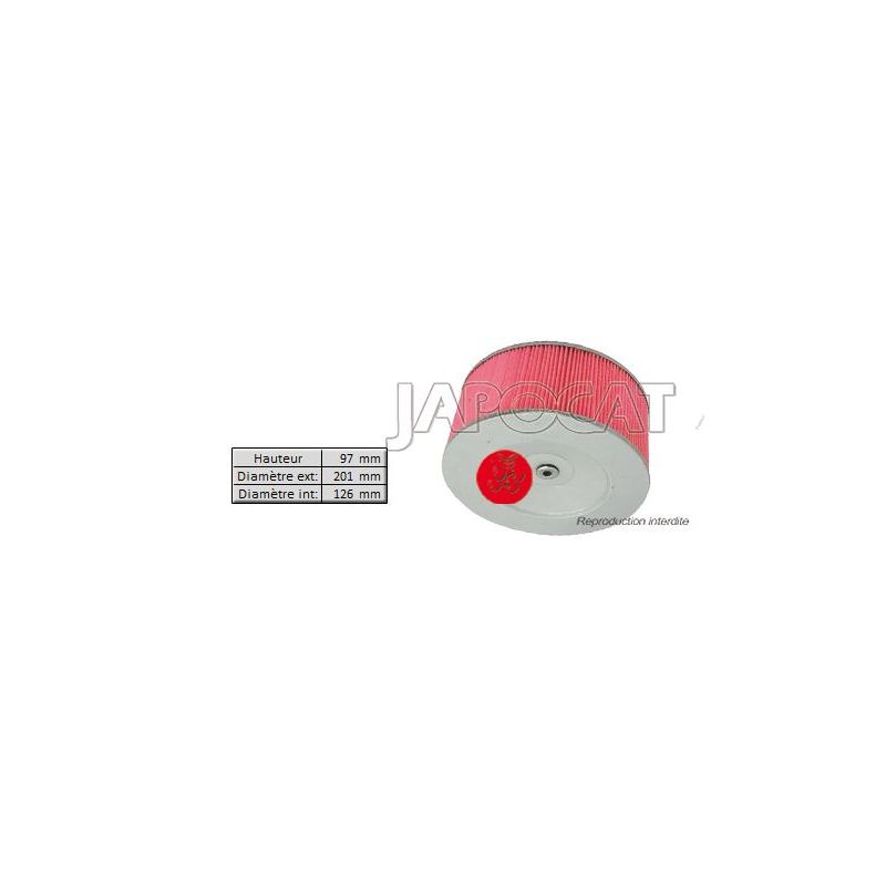 FILTRE A AIR E2000/E2200