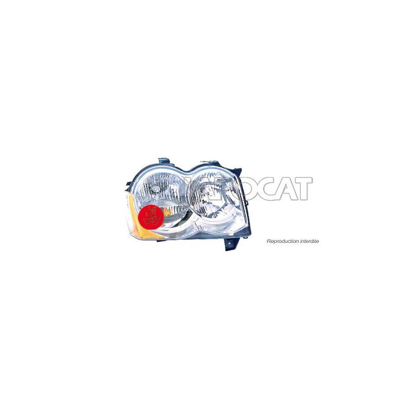 OPTIQUE D GD CHEROKEE 05-