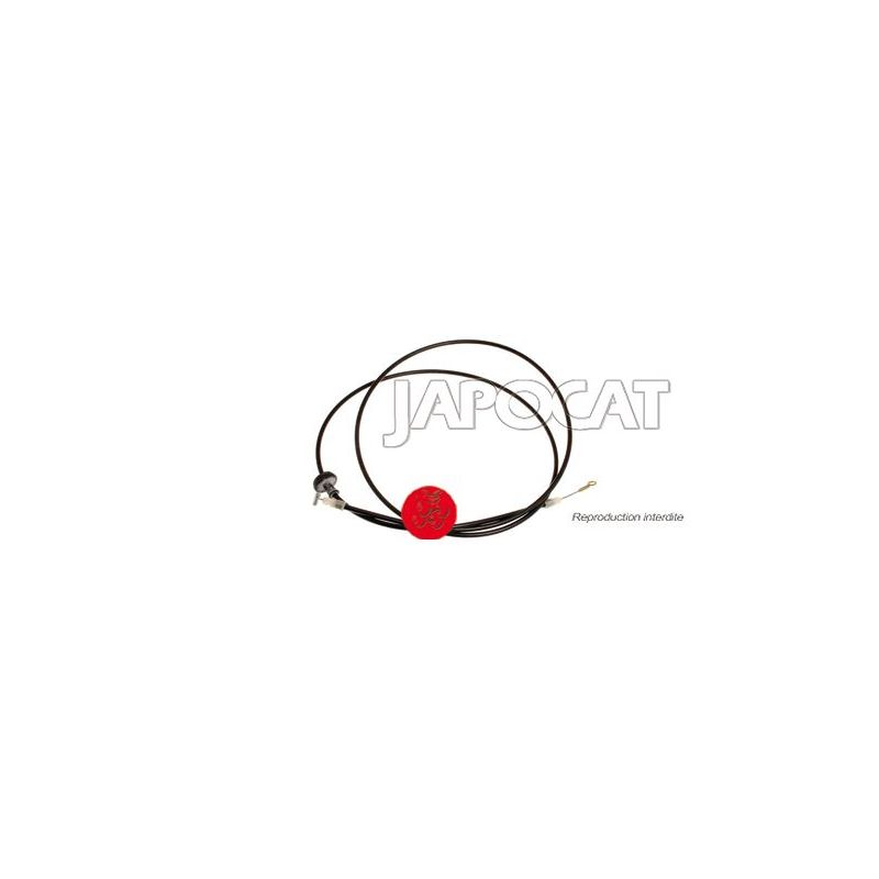CABLE DE CAPOT