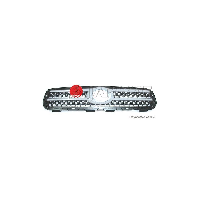 CALANDRE A30 06>08 NOIRE/CHROME
