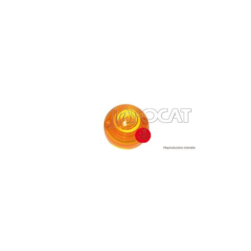 TRANSPARENT DE CLIGNOTANT AV