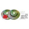 DISQUE AR ST185 EBC x2