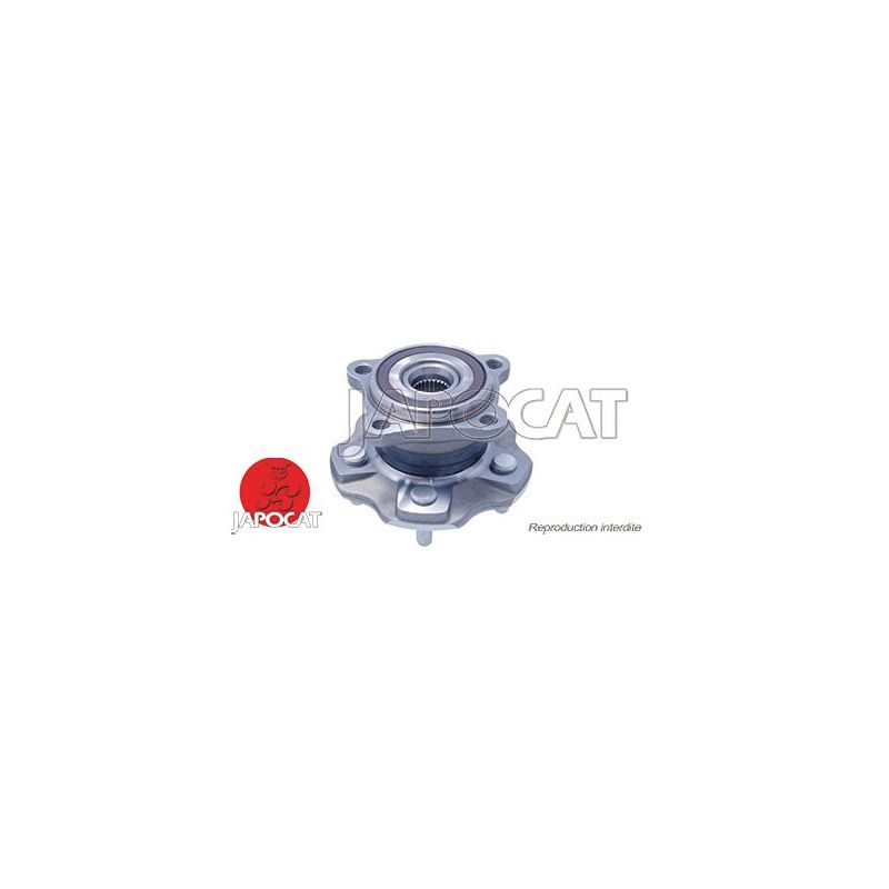 MOYEU DE ROUE AR RX 08> OEM