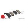 PLAQUETTES AR NV400