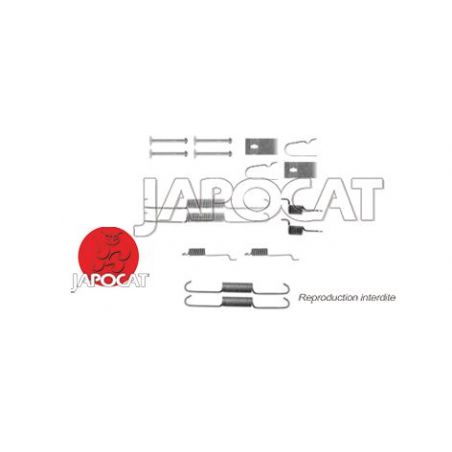 KIT MONTAGE MACHOIRES N16