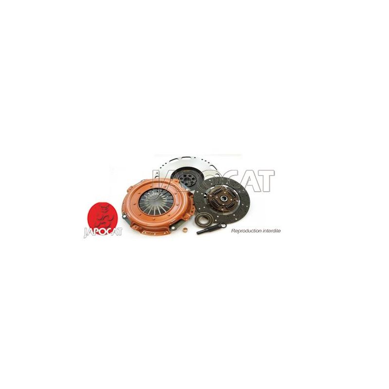 KIT CONVERSION ZD30 XTREM