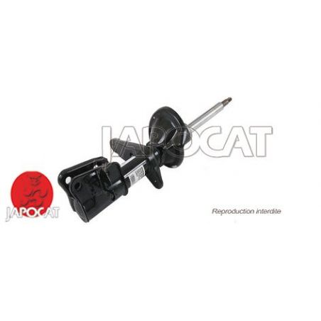 AMORTISSEUR FREE I AVD GAZ