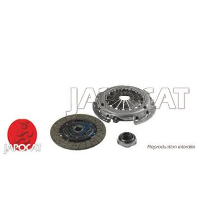 KIT EMBRAYAGE HIACE LXH1 OEM