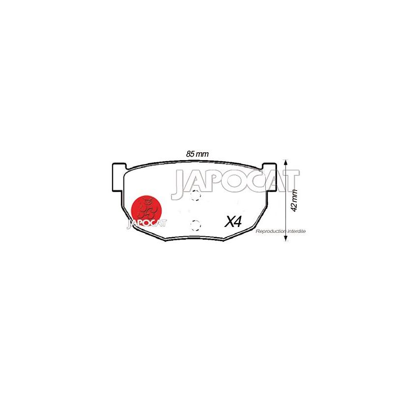 PLAQUETTES AR COUPE/LANTRA/CERATO