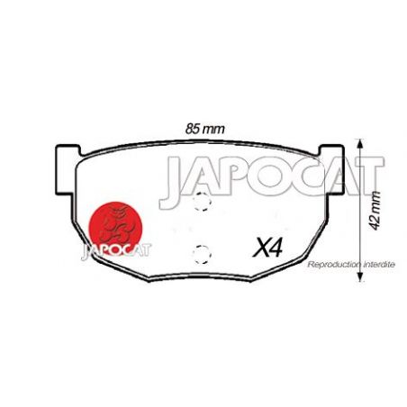 PLAQUETTES AR COUPE/LANTRA/CERATO