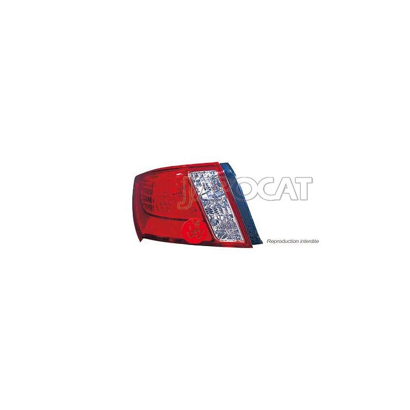 FEU D'AILE ARG IMPREZA 07- 4P