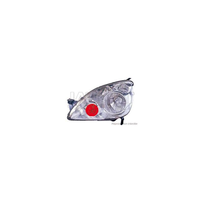 OPTIQUE G CRV II 04>07 ELEC