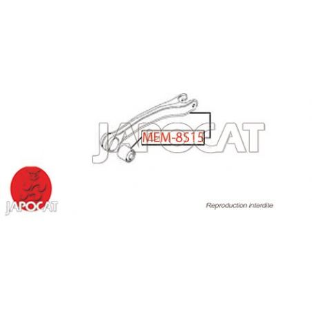 SILENTBLOC TIRANT PONT AR GD VITARA