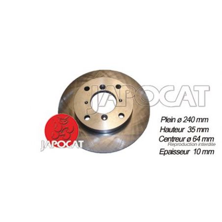 DISQUE AR SWIFT/BALENO