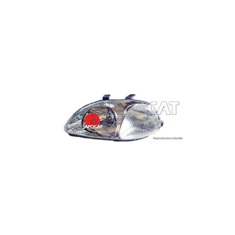 OPTIQUE G CIVIC 96>00 Elec
