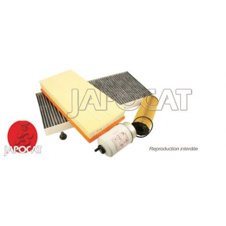 KIT FILTRATION RANGE L322 3.6TD OEM