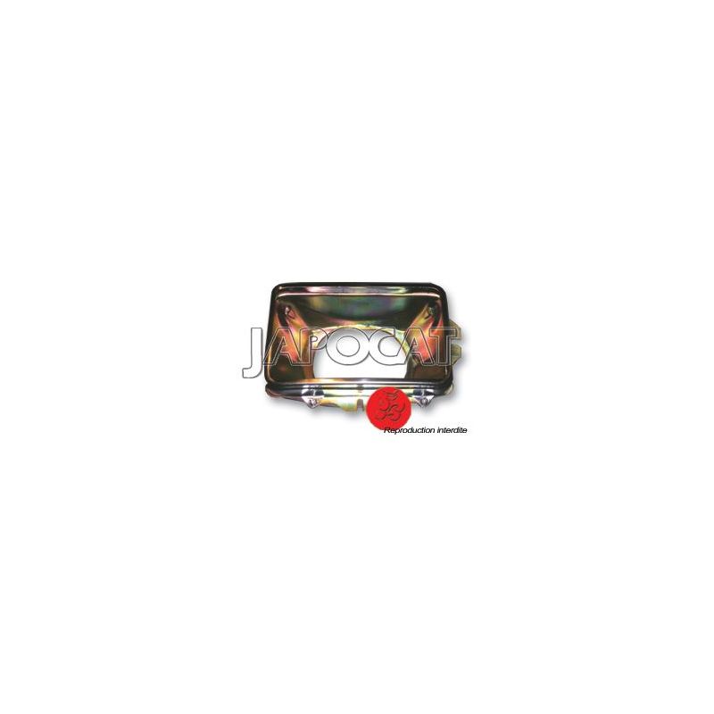 CUVELAGE D D'OPTIQUE RECTANGULAIRE
