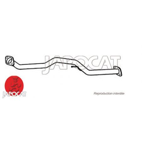 TUBE PRIMAIRE P12 1.8