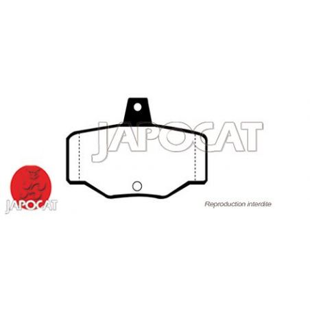 PLAQUETTES AR N16/P11/V10 YELLOW