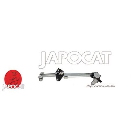 MECA LV AVG + MOTEUR CRV I