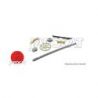 KIT CHAINE CRV II/III 2.2CDTi