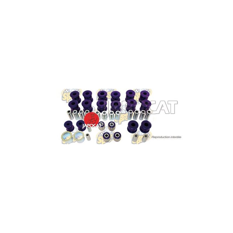 KIT BAGUES CHASSIS JK