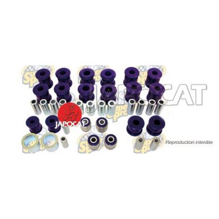 KIT BAGUES CHASSIS JK