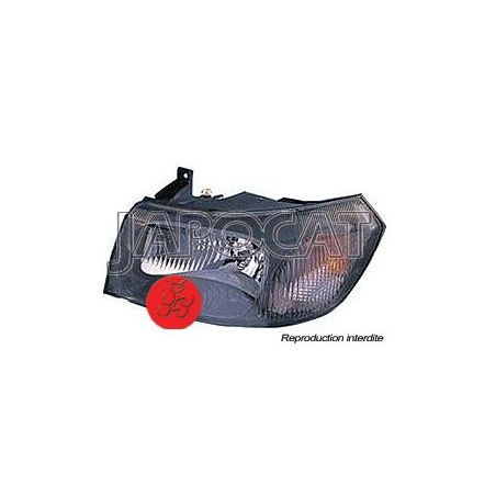 OPTIQUE G TRANSIT 00>05 NOIR